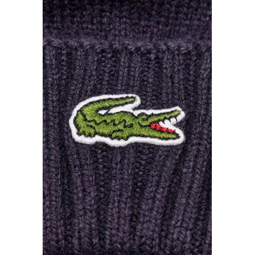Lacoste Wełniane rękawiczki Lacoste L okazja Gomez Fashion Store