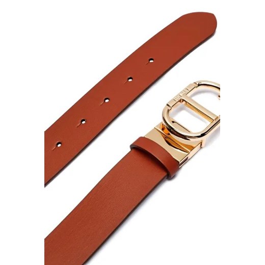 TWINSET Dwustronny pasek Twinset S Gomez Fashion Store wyprzedaż