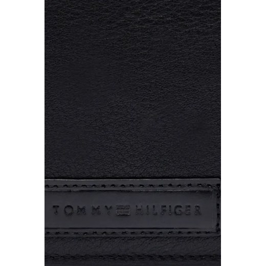 Tommy Hilfiger Skórzany portfel TH PREMIUM Tommy Hilfiger One Size promocja Gomez Fashion Store