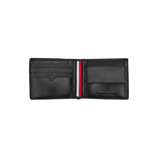 Tommy Hilfiger Skórzany portfel TH BUSINESS Tommy Hilfiger OS promocja Gomez Fashion Store