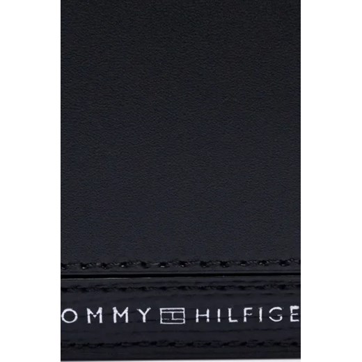 Tommy Hilfiger Skórzany portfel TH BUSINESS Tommy Hilfiger OS wyprzedaż Gomez Fashion Store