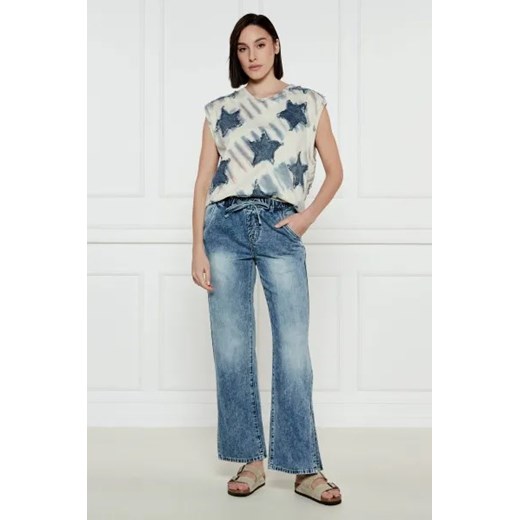 Klapki damskie BIRKENSTOCK na lato bez zapięcia 