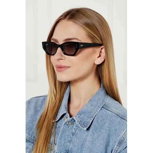 Okulary przeciwsłoneczne damskie Ray-Ban 