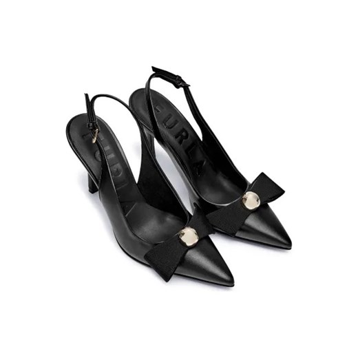 Furla Skórzane szpilki FURLA SFERA Furla 36 Gomez Fashion Store okazyjna cena