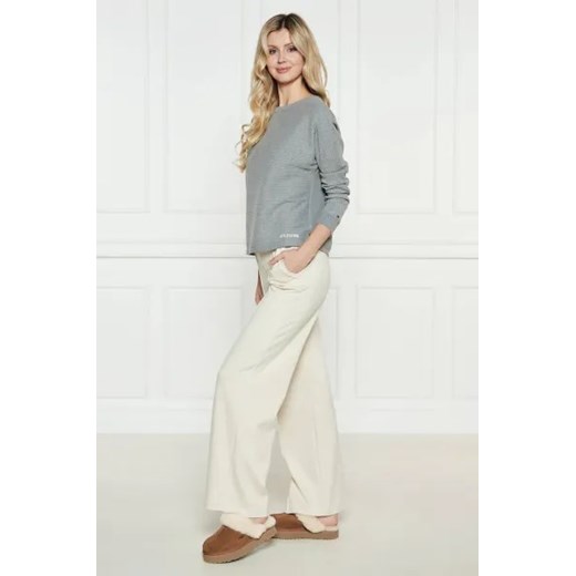 UGG Skórzane obuwie domowe DISQUETTE 38 Gomez Fashion Store
