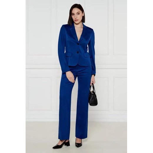 Guess Czółenka na słupku ZABELA | z dodatkiem skóry Guess 36 wyprzedaż Gomez Fashion Store