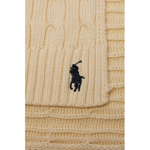 POLO RALPH LAUREN Szal Polo Ralph Lauren One Size wyprzedaż Gomez Fashion Store