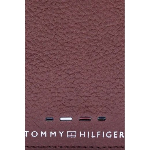 Tommy Hilfiger Skórzany portfel Tommy Hilfiger One Size wyprzedaż Gomez Fashion Store