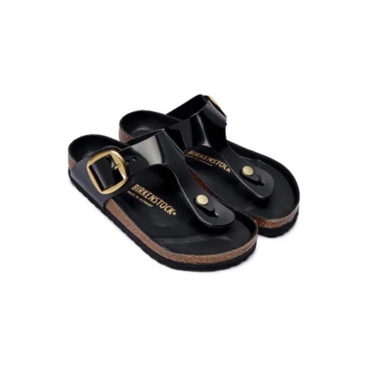 Klapki damskie BIRKENSTOCK bez zapięcia 