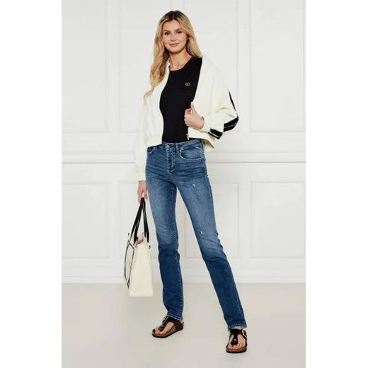 Klapki damskie BIRKENSTOCK ze skóry bez zapięcia 