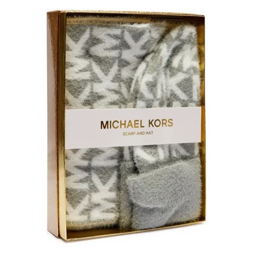 Michael Kors Szal + czapka Michael Kors OS Gomez Fashion Store promocja