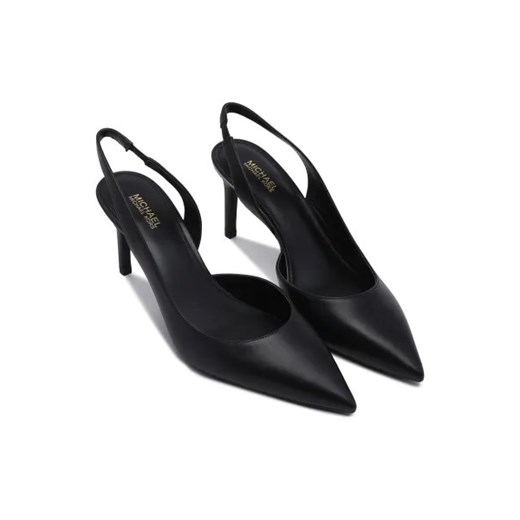 Michael Kors Skórzane szpilki ALINA FLEX Michael Kors 41 Gomez Fashion Store