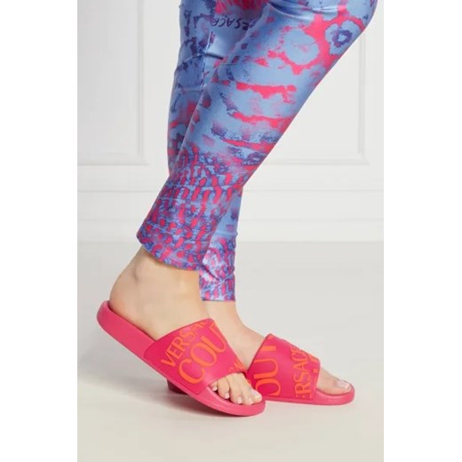 Versace Jeans Couture Klapki 35 Gomez Fashion Store okazyjna cena