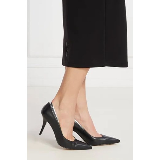 Pinko Skórzane szpilki LUCY Pinko 41 okazja Gomez Fashion Store