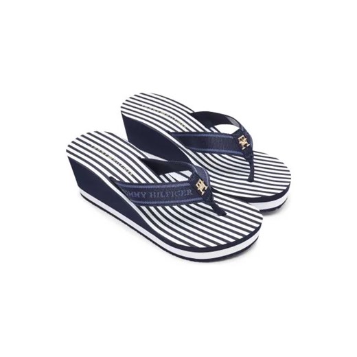 Tommy Hilfiger Japonki Tommy Hilfiger 39 okazja Gomez Fashion Store