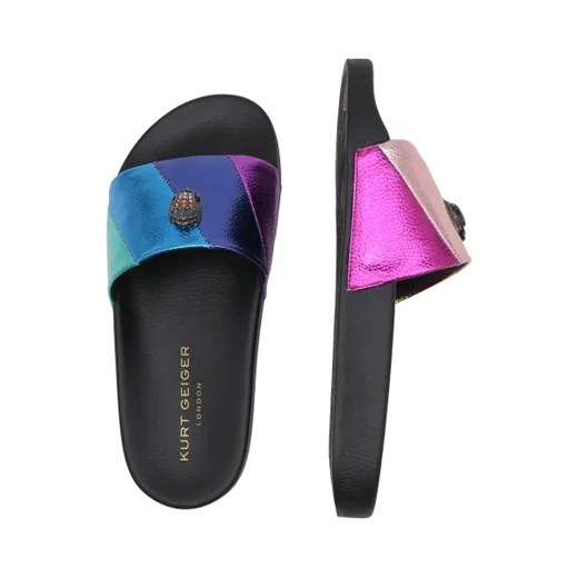 Kurt Geiger Klapki MEENA EAGLE Kurt Geiger 37 wyprzedaż Gomez Fashion Store