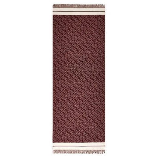 Tommy Hilfiger Dwustronny szal | z dodatkiem wełny Tommy Hilfiger OS Gomez Fashion Store wyprzedaż