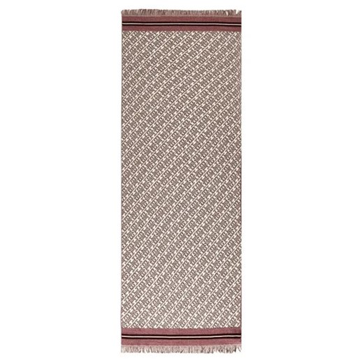 Tommy Hilfiger Dwustronny szal | z dodatkiem wełny Tommy Hilfiger OS Gomez Fashion Store promocja