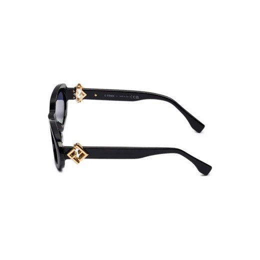 Fendi Okulary przeciwsłoneczne FE40140U_5301A Fendi 53 Gomez Fashion Store