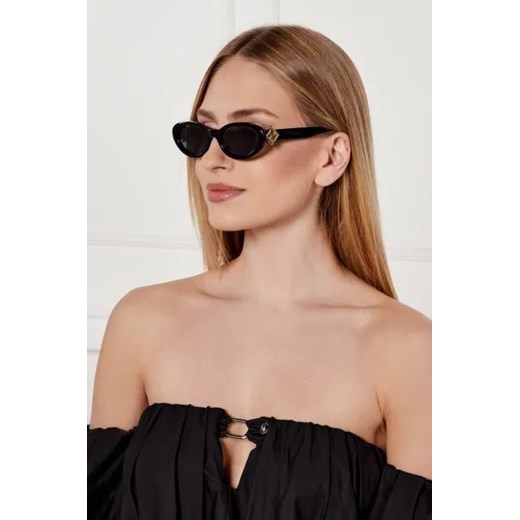 Fendi Okulary przeciwsłoneczne FE40140U_5301A Fendi 53 Gomez Fashion Store