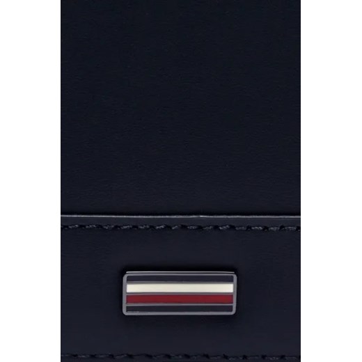 Tommy Hilfiger Skórzany portfel Tommy Hilfiger One Size okazja Gomez Fashion Store