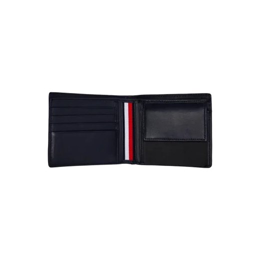 Tommy Hilfiger Skórzany portfel Tommy Hilfiger One Size promocja Gomez Fashion Store