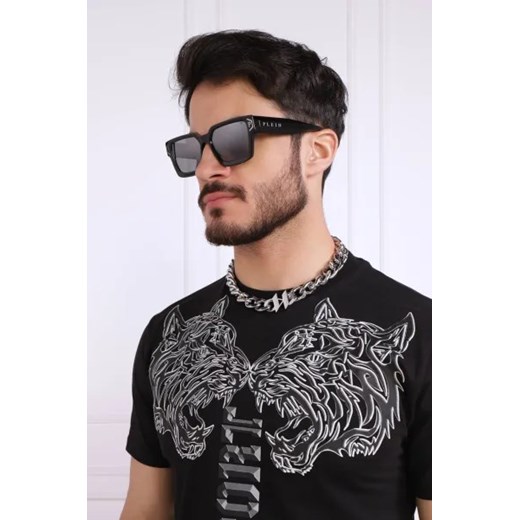 Philipp Plein Okulary przeciwsłoneczne 57 Gomez Fashion Store