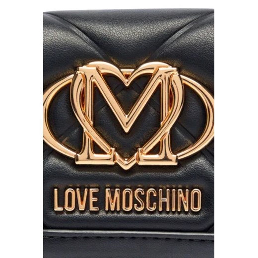 Love Moschino Portfel Love Moschino OS wyprzedaż Gomez Fashion Store
