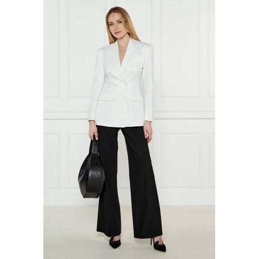 Karl Lagerfeld Szpilki SARABANDE | z dodatkiem skóry Karl Lagerfeld 38 wyprzedaż Gomez Fashion Store