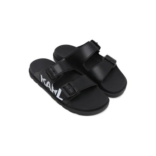 Karl Lagerfeld Klapki Kondo tred Karl Lagerfeld 38 Gomez Fashion Store okazyjna cena