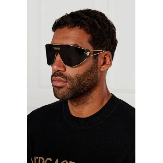 Versace Okulary przeciwsłoneczne VE2268 Versace 42 okazja Gomez Fashion Store