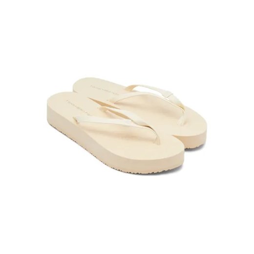 Tommy Hilfiger Japonki MONOGRAM BEACH Tommy Hilfiger 40 okazyjna cena Gomez Fashion Store