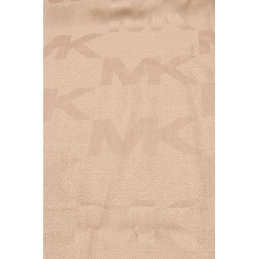 Michael Kors Szal | z dodatkiem wełny Michael Kors One Size Gomez Fashion Store okazja