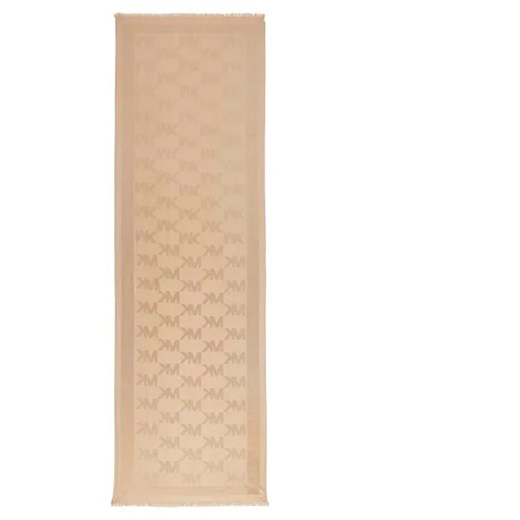 Michael Kors Szal | z dodatkiem wełny Michael Kors One Size Gomez Fashion Store wyprzedaż