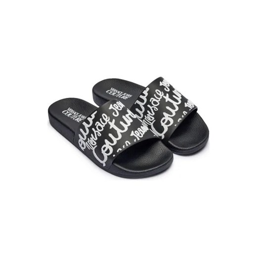 Versace Jeans Couture Klapki SHELLY 35 okazyjna cena Gomez Fashion Store