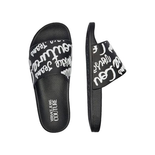 Versace Jeans Couture Klapki SHELLY 37 Gomez Fashion Store promocja