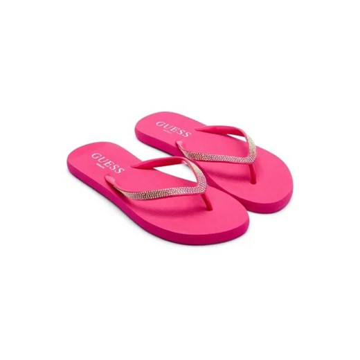 Guess Japonki Guess 35/36 okazja Gomez Fashion Store