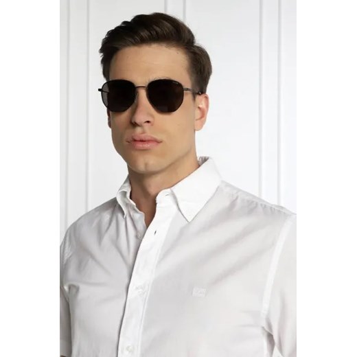 HUGO Okulary przeciwsłoneczne 55 Gomez Fashion Store