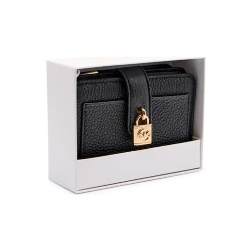 Michael Kors Skórzany portfel SCARLET Michael Kors One Size wyprzedaż Gomez Fashion Store