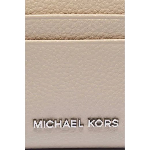 Michael Kors Skórzany portfel Jet Set Michael Kors One Size Gomez Fashion Store wyprzedaż