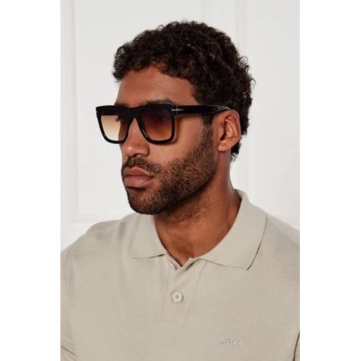 David Beckham Okulary przeciwsłoneczne David Beckham 56 Gomez Fashion Store