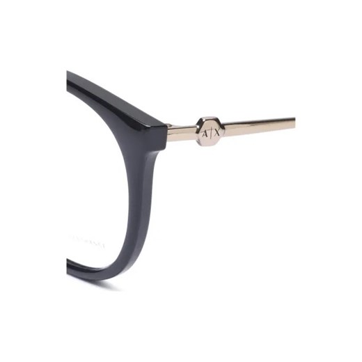 Okulary korekcyjne damskie Armani Exchange