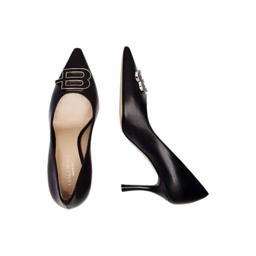 Baldinini Skórzane szpilki Baldinini 37 wyprzedaż Gomez Fashion Store
