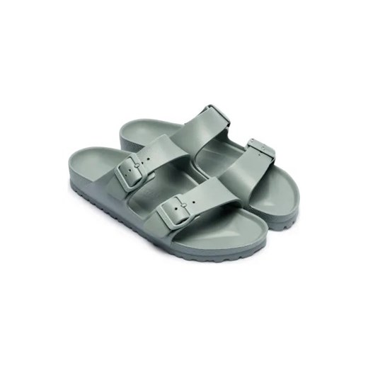 Klapki damskie BIRKENSTOCK na lato bez zapięcia 