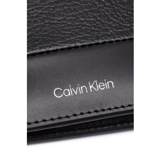 Calvin Klein Skórzany portfel Calvin Klein OS okazja Gomez Fashion Store