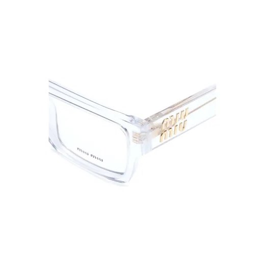 Okulary korekcyjne damskie Miu Miu
