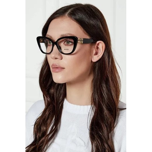 Okulary korekcyjne damskie Miu Miu 