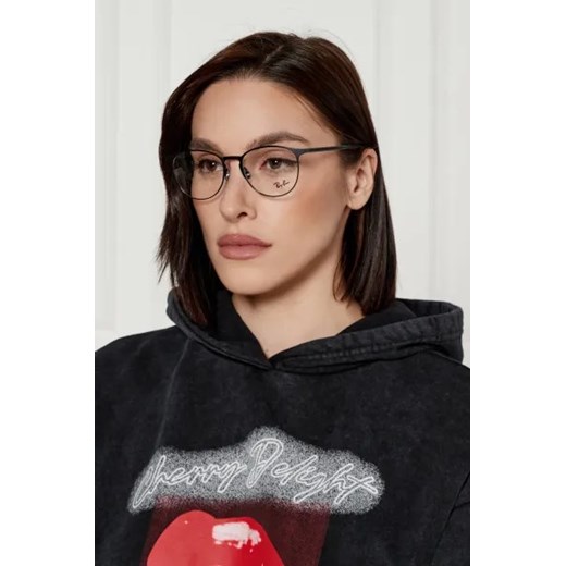 Okulary korekcyjne damskie Ray-Ban 
