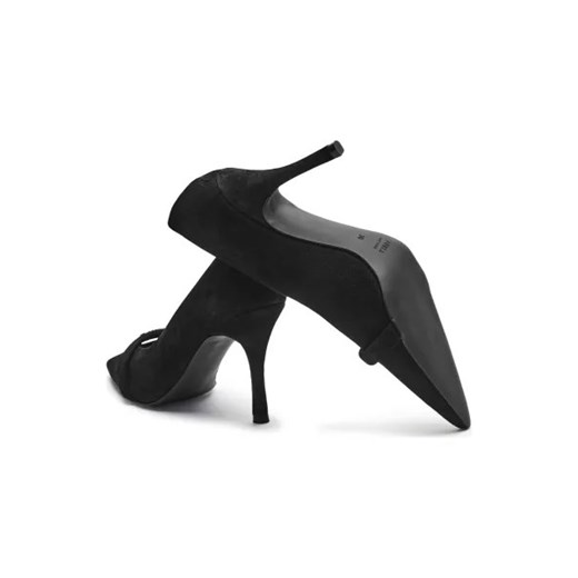 Furla Skórzane szpilki DECOLLETE Furla 37 okazyjna cena Gomez Fashion Store