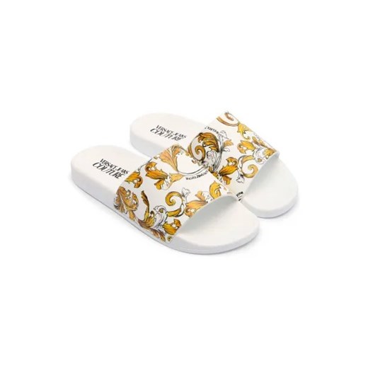 Versace Jeans Couture Klapki SHELLY 35 okazyjna cena Gomez Fashion Store
